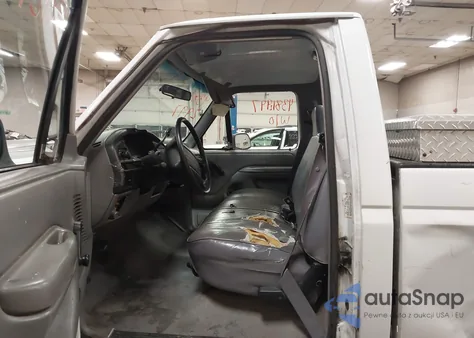 1995 Ford F150 из США, поврежденный, VIN 1FTDF15YXSNB41362